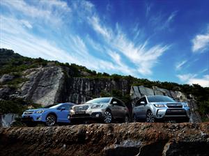 Subaru es la segunda mejor marca de EUA