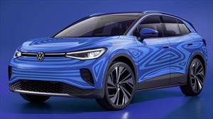 Volkswagen ID.4 es un crossover totalmente eléctrico con mucho poder y autonomía