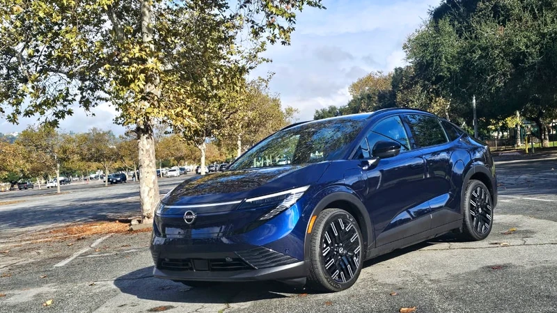 World Car Awards 2026: probamos por anticipado el nuevo Nissan Leaf