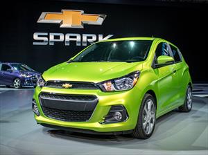 Chevrolet Spark 2016, evoluciona en todo