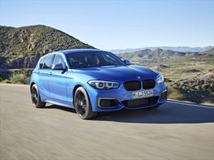 BMW Serie 1 2018, ligera pero necesaria actualización 