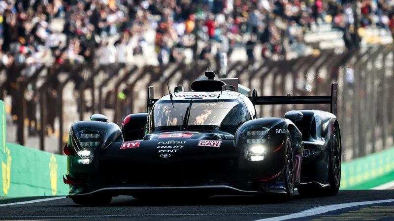 WEC 2024: Toyota golpea fuerte en las 6 Horas de Sao Paulo