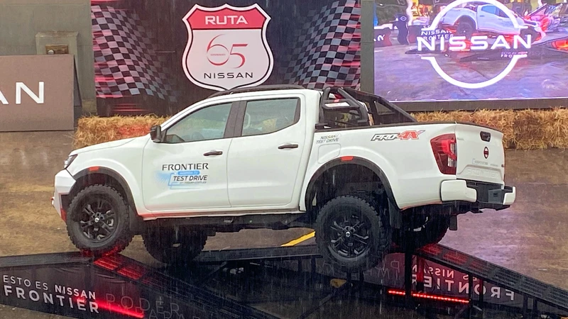 Estos son los modelos de Nissan más vendidos en cada país de Latinoamérica