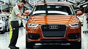 Audi construirá una planta de producción en México