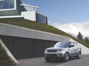 Range Rover Sport 2017 se actualiza