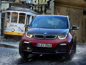 El control de tracción del BMW i3s se exportará a otros modelos
