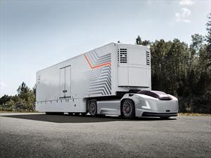 Volvo Vera, ¿el futuro de la transportación autónoma?