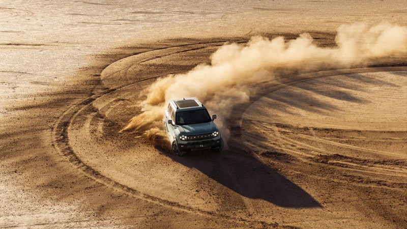 Jetour Soueast crece 9.5% en ventas globales durante 2025