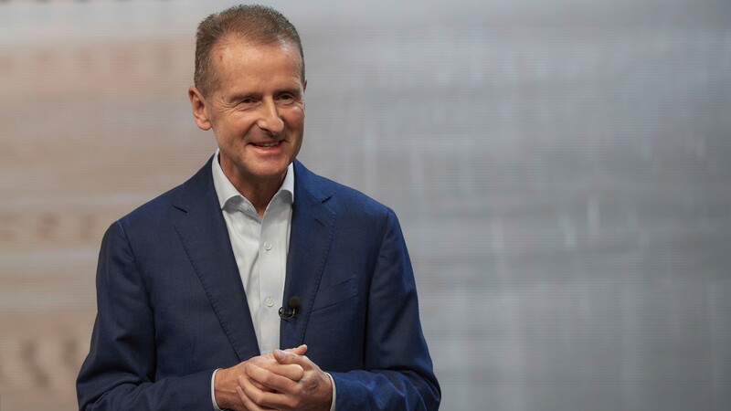 ¿Cuánto dinero ganó el CEO de Volkswagen Group en 2020?