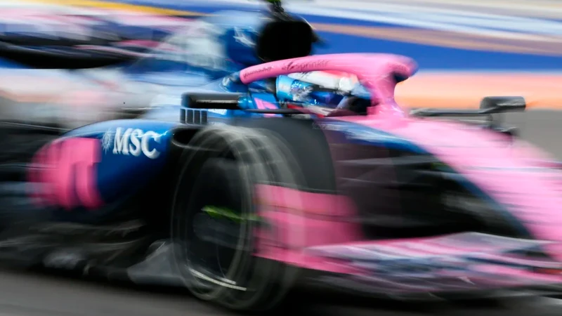 Franco Colapinto previo al GP de EE.UU 2025: “Vamos a pelear por los puntos”