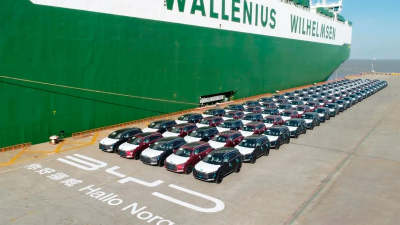 China frena la guerra de precios en autos: prohíbe vender por debajo del costo