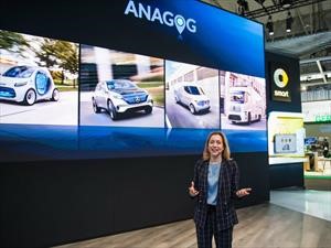 Daimler invierte en Anagog, una startup de desarrollo digital