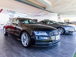 Audi S7 Sportback 2013 llega a México en 1.35 millones de pesos