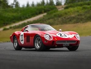 A la venta una de los 32 unidades del Ferrari 250 GTO, el auto más caro del mundo 