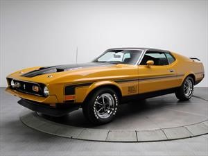 Ford Mustang Mach 1 volverá a la vida