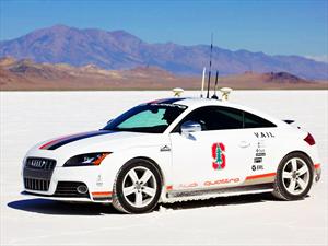 Audi, obtiene permiso para hacer pruebas de vehículos autónomos en la vía pública