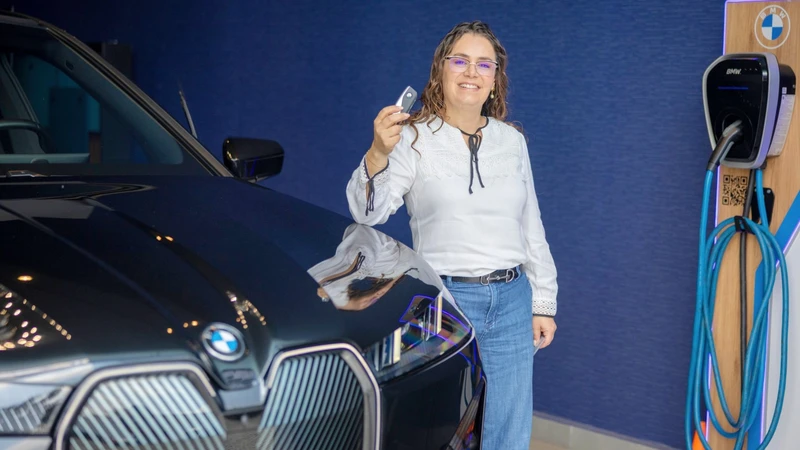 BMW y Mini superan los 100.000 cargadores eléctricos instalados en Latinoamérica