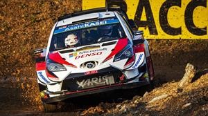 WRC Rally de España 2019: cabia el Cabernet por el Tänak