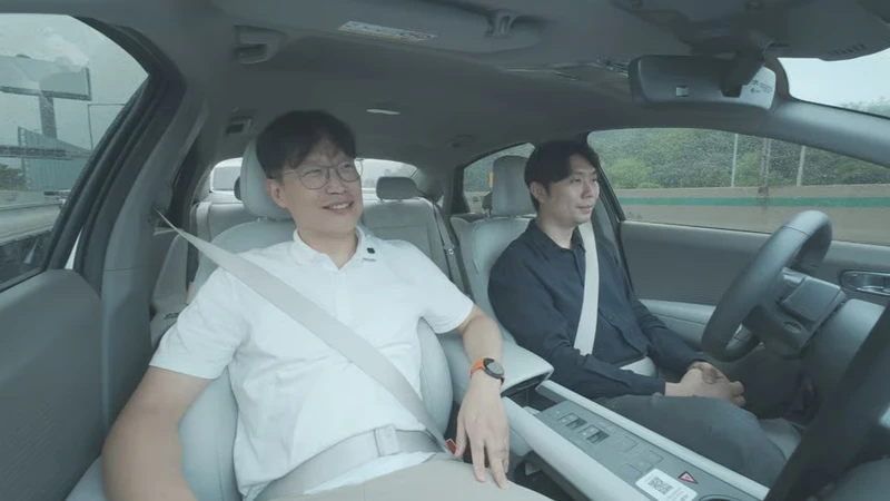 Data Flywheel: Hyundai entra en una nueva fase del manejo autónomo