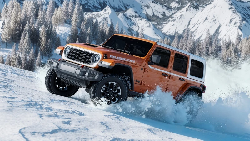 Jeep ya vendió 1,000,000 de Wrangler y JT Rubicon