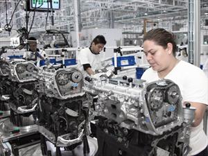 Motores producidos en la planta de VW en Silao Gto, México debutan en Estados Unidos