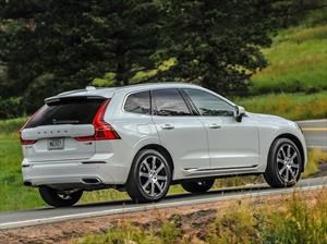 Volvo XC60 es el mejor SUV de 2017