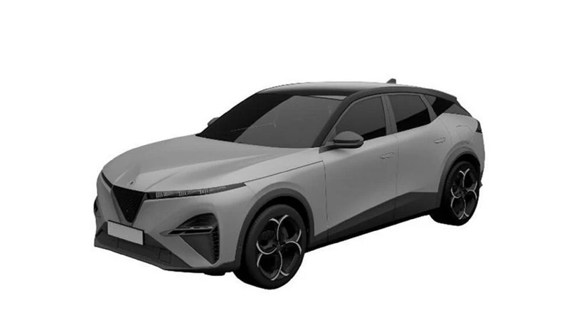 Se filtra la nueva generación del Alfa Romeo Stelvio