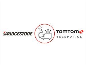 Bridgestone compró TomTom Telematics 