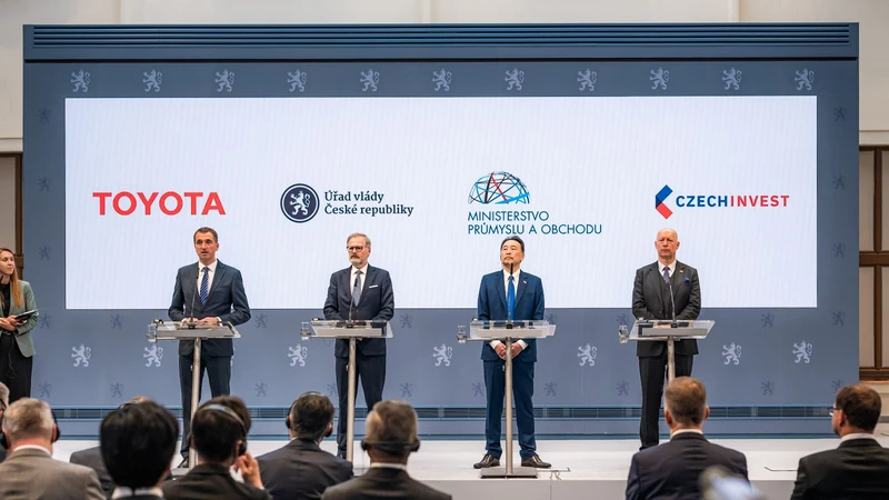 Toyota pone parte de sus fichas en un nuevo modelo eléctrico fabricado en Europa