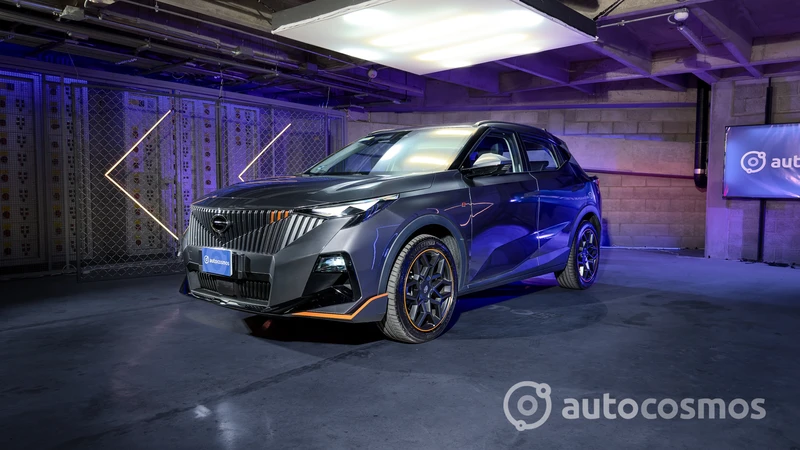 GAC EMZOOM, a prueba: Se ve diferente y tiene una mezcla entre B-SUV y hot hatch algo peculiar