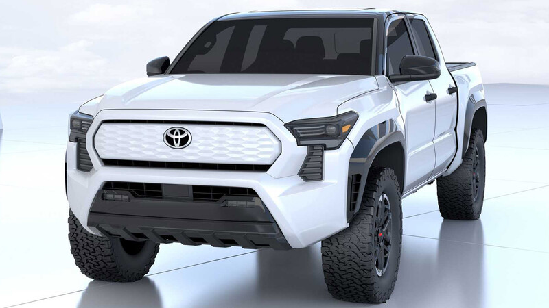 Toyota Hilux eléctrica, nueva pick-up en camino