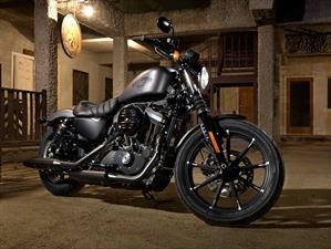 A la baja las ventas de Harley-Davidson 