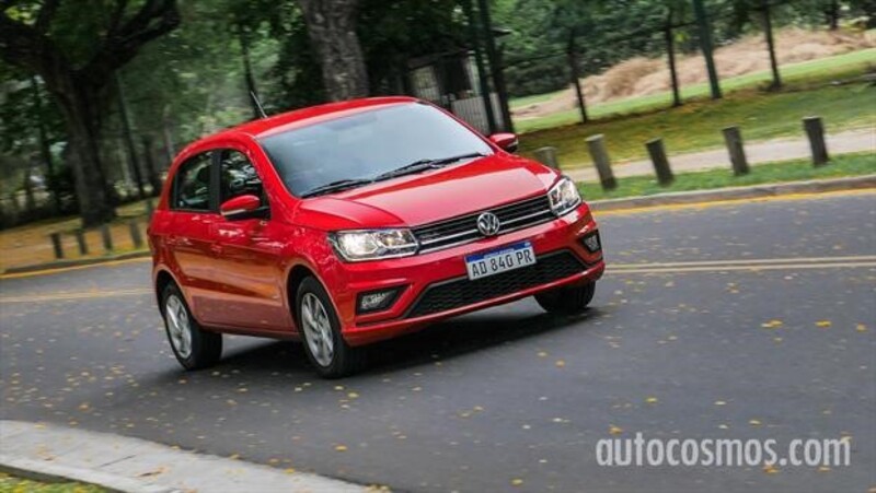 VW Gol Trend se deja de vender en Argentina