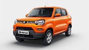 Suzuki S-Presso, el mini SUV
