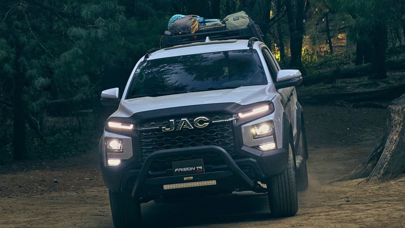 JAC México cumple 9 años y se mantiene como la única marca china con planta de ensamble en el país