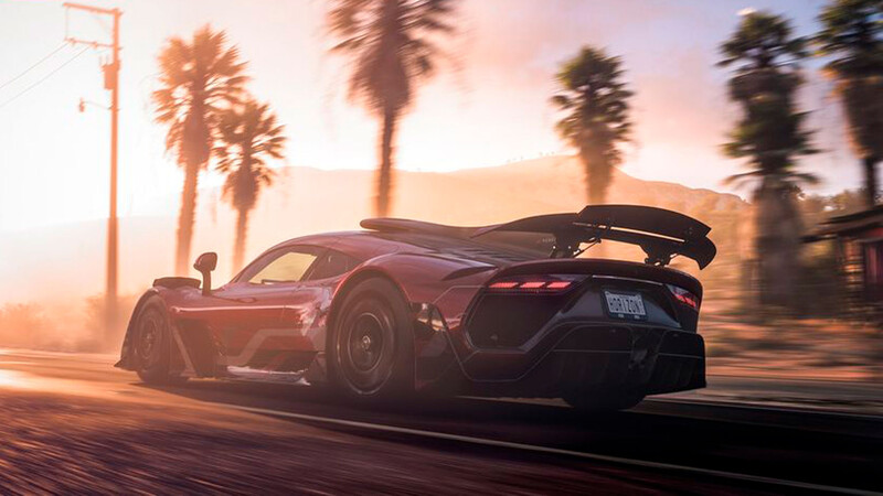 El nuevo Forza Horizon 5 será en México