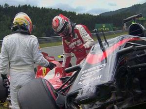 F1 GP de Austria, Rosberg y Mercedes al poder