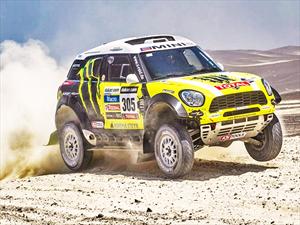 Rally Dakar 2013 ya se encuentra en Chile