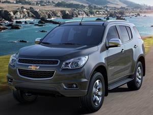 Todo lo que debe saber de la nueva Chevrolet Trailblazer 2016