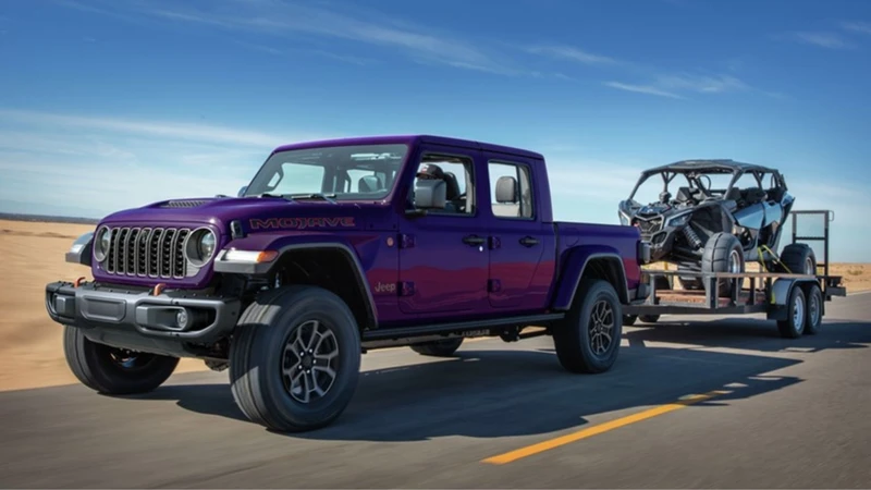 Jeep JT Mojave Reign 2026 llega a México, conoce el precio de esta nueva edición especial