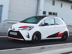 Toyota presenta su nueva división deportiva GR