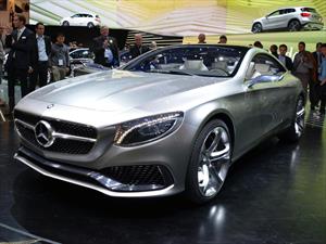 Mercedes Benz Clase S Coupé Concept