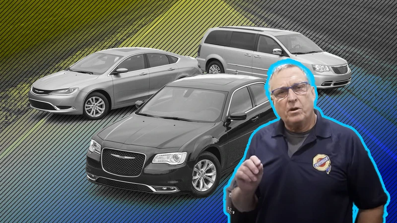 El bisnieto del fundador de Chrysler quiere revivir la marca fuera de Stellantis