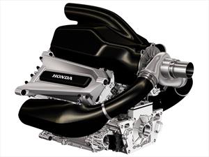 F1: Con ustedes, el motor Honda para el 2015