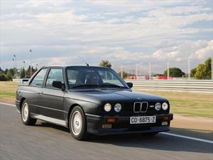 Clásicos: BMW M3 (E30), la historia un icono
