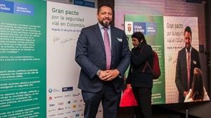 Gran Pacto por la Seguridad Vial en Colombia