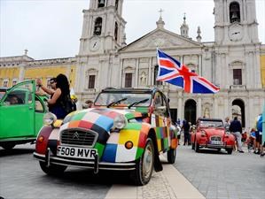 Encuentro Internacional reúne a 2 mil Citroën