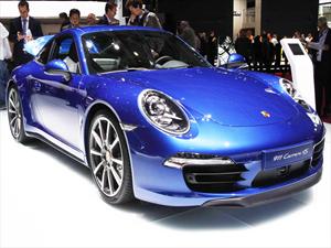 Porsche: Exitosos resultados en octubre