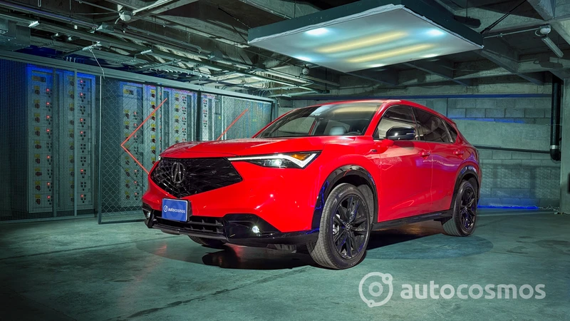 Acura ADX 2025 llega a México, estos son los precios y versiones del nuevo modelo de entrada