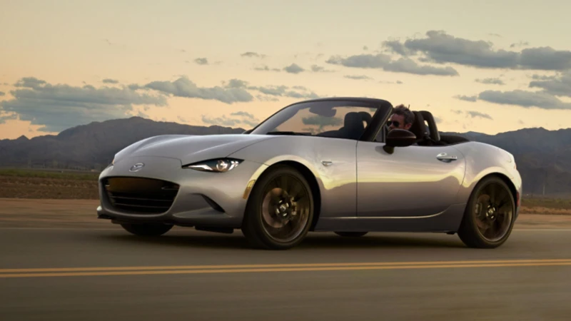 Mazda MX-5 Miata 2026, se actualiza la versión con paquete Brembo BBS Recaro ¿Y en México?
